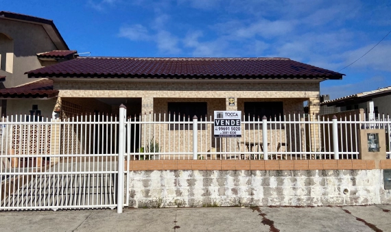 CASA - ZONA SUL, BALNEÁRIO RINCÃO