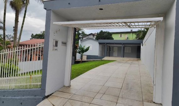 CASA, BAIRRO MARIA CÉU - CRICIÚMA