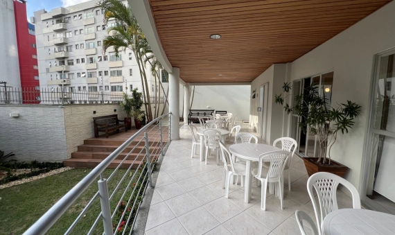 APARTAMENTO - RESIDENCIAL SOLAR DOS GIRASSÓIS - CRCIÚMA