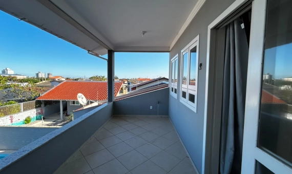 CASA - CENTRO - BALNEARIO RINCÃO