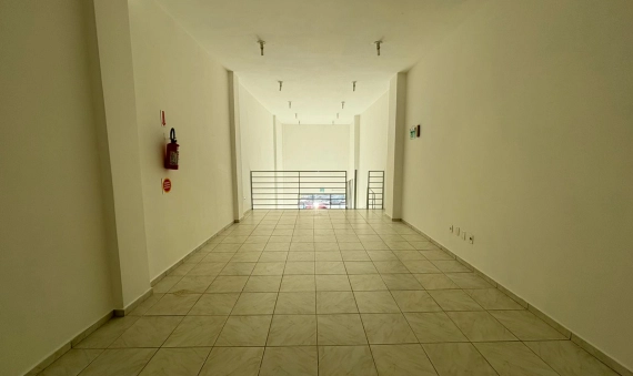 SALA COMERCIAL - ED. FLORENÇA - CENTRO - COCAL DO SUL