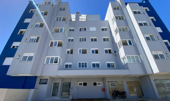 APARTAMENTO - RES. RESERVA DO MEDITERRÂNEO - CENTRO, BALNEÁRIO RINCÃO