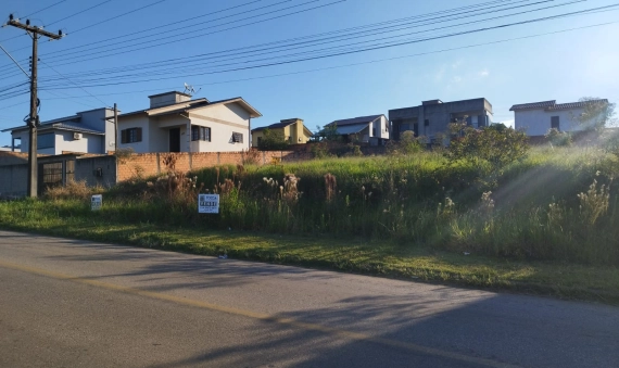 TERRENOS - LINHA TRÊS RIBEIRÕES - DEMBOSKI - IÇARA