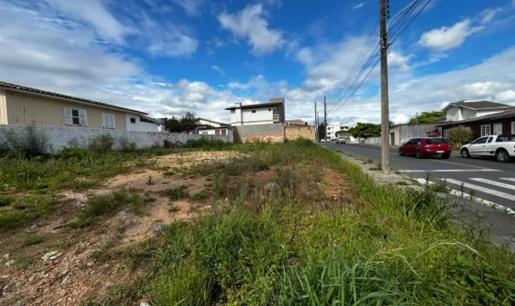 TERRENO - JARDIM ELIZABETH - IÇARA