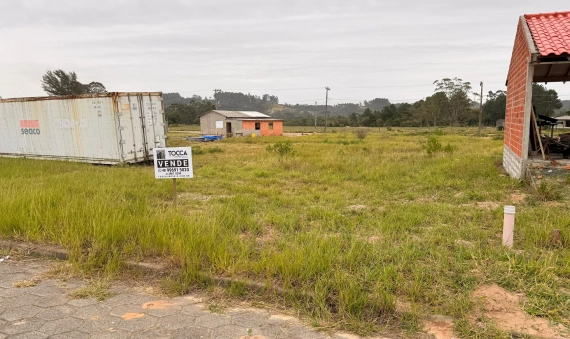 TERRENO - LOT. PARQUE NOVO RINCÃO, PEDREIRAS, BALNEÁRIO RINCÃO