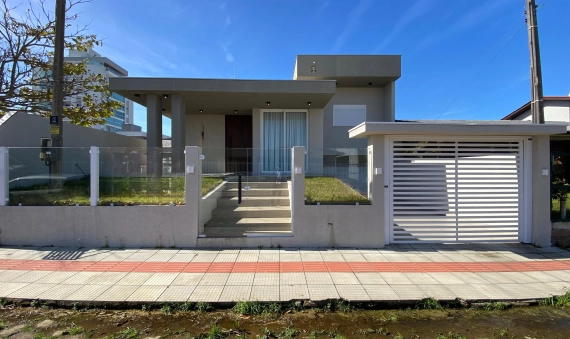 CASA - ZONA NOVA, BALNEÁRIO RINCÃO