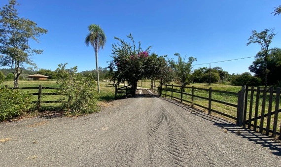 SITIO - TERCEIRA LINHA, IÇARA