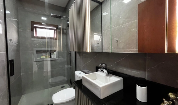 CASA - JARDIM ELIZABETE - IÇARA