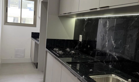 COBERTURA NO RESIDENCIAL D/SPOT SMART LIVING, CÓRREGO GRANDE, FLORIANÓPOLIS