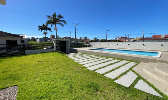 CASA - CENTRO, BALNEÁRIO RINCÃO