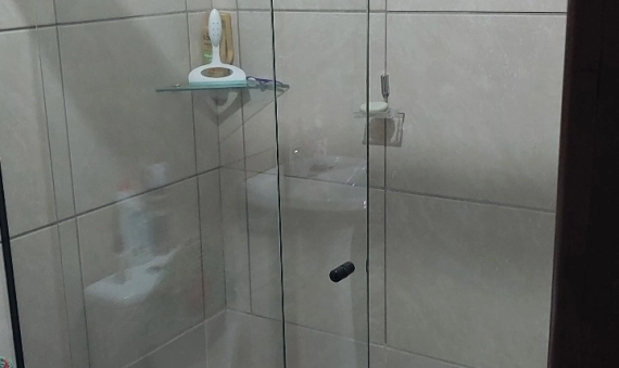 CASA COM EDÍCULA - DEMBOSKI, IÇARA