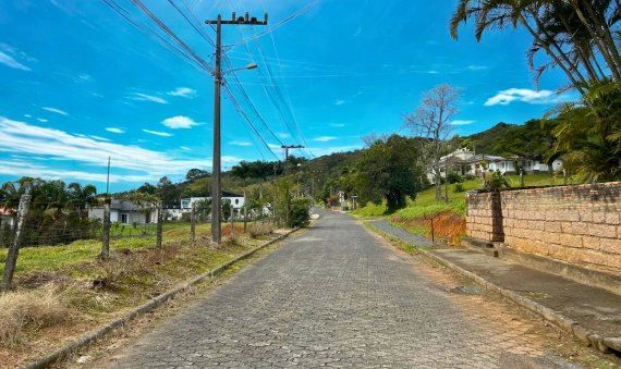 TERRENO, NASPOLINI, CRICIÚMA