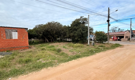 TERRENO - LAGOA DOS FREITAS, BALNEÁRIO RINCÃO