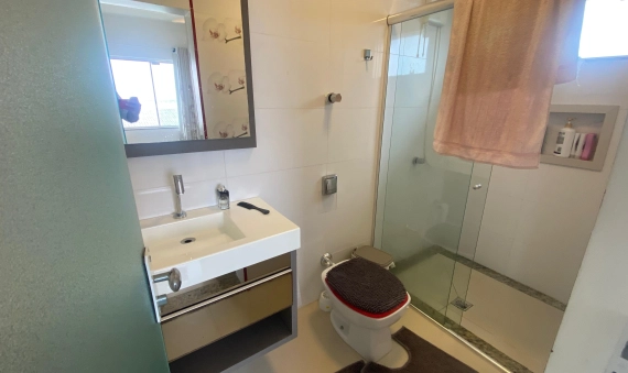 CASA - ZONA NORTE, BALNEÁRIO RINCÃO