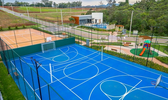 CRISTAL PARK - CRISTO REI - IÇARA