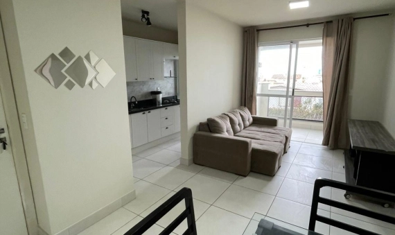 APARTAMENTO NO RESIDENCIAL MAR DE MESSINA - CENTRO, BALNEÁRIO RINCÃO