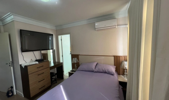 APARTAMENTO - COND. FILIPE SCHMIDT - PIO CORRÊA - CRICIUMA