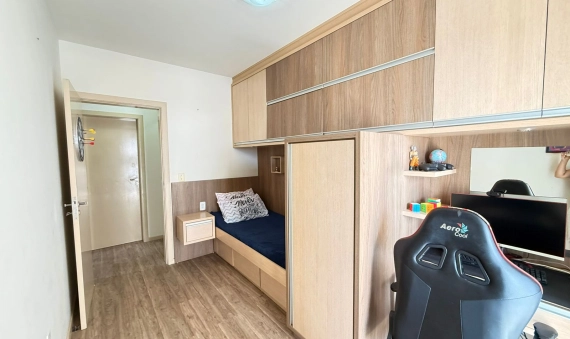 APARTAMENTO - TORRES DE MIRÓ - CENTRO - IÇARA