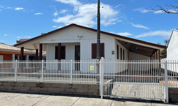 CASA - ZONA NOVA, BALNEÁRIO RINCÃO