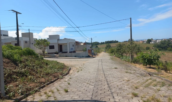 TERRENO - NOVO HORIZONTE, DEMBOSKI - IÇARA 