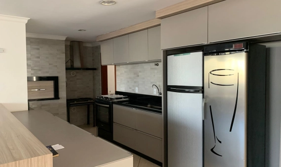 COBERTURA DUPLEX - CENTRO, CRICIÚMA