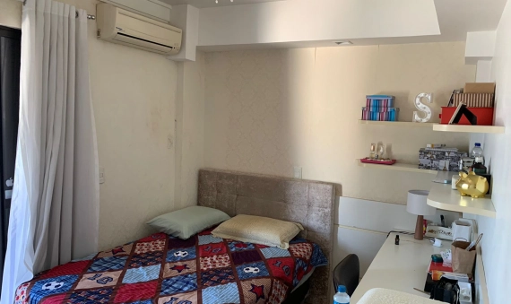 COBERTURA DUPLEX - CENTRO, CRICIÚMA