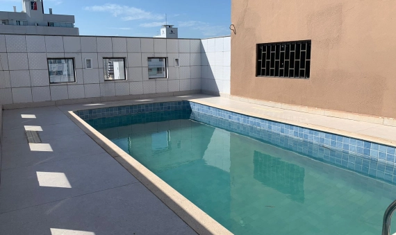 COBERTURA DUPLEX - CENTRO, CRICIÚMA