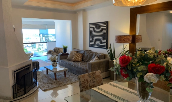 COBERTURA DUPLEX - CENTRO, CRICIÚMA