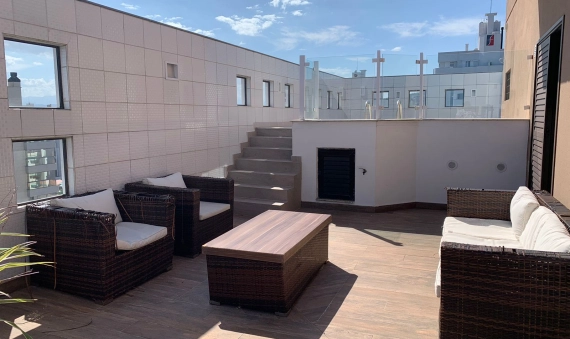 COBERTURA DUPLEX - CENTRO, CRICIÚMA