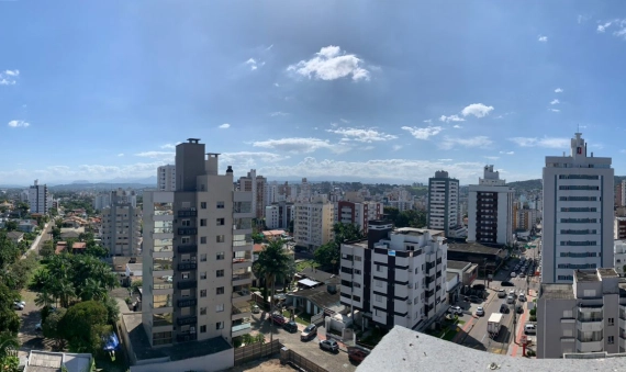 COBERTURA DUPLEX - CENTRO, CRICIÚMA