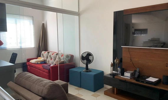 COBERTURA DUPLEX - CENTRO, CRICIÚMA