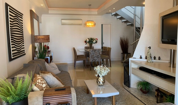 COBERTURA DUPLEX - CENTRO, CRICIÚMA