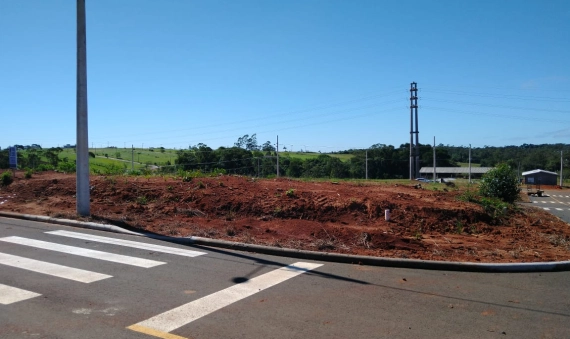 TERRENO - CRISTO REI, IÇARA