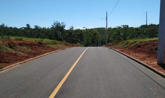 TERRENO - CRISTO REI, IÇARA