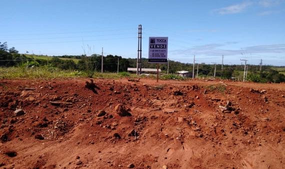 TERRENO - CRISTO REI, IÇARA