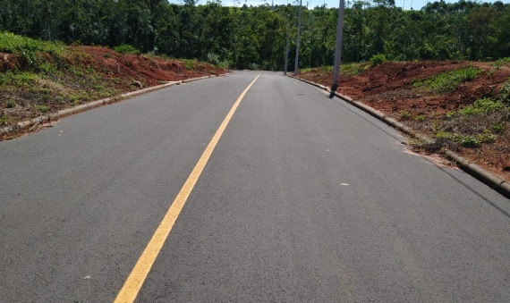 TERRENO - CRISTO REI, IÇARA