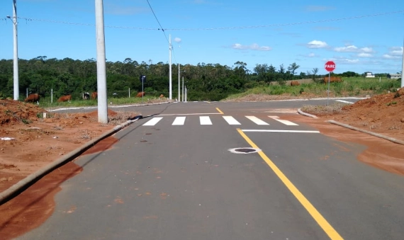 TERRENO - CRISTO REI, IÇARA