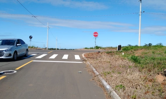 TERRENO - CRISTO REI, IÇARA