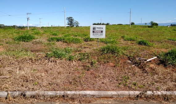 TERRENO - PRIMEIRA LINHA, IÇARA