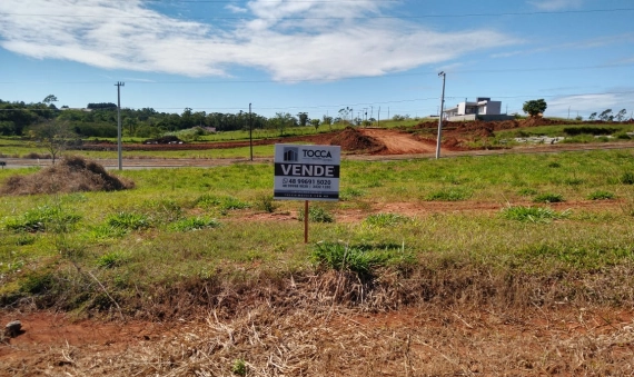 TERRENO - CRISTO REI, IÇARA