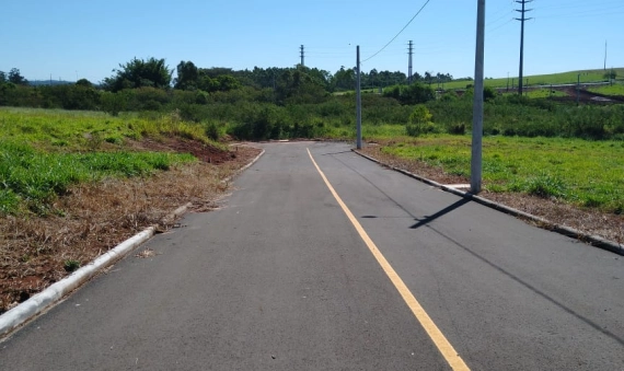TERRENO - CRISTO REI, IÇARA