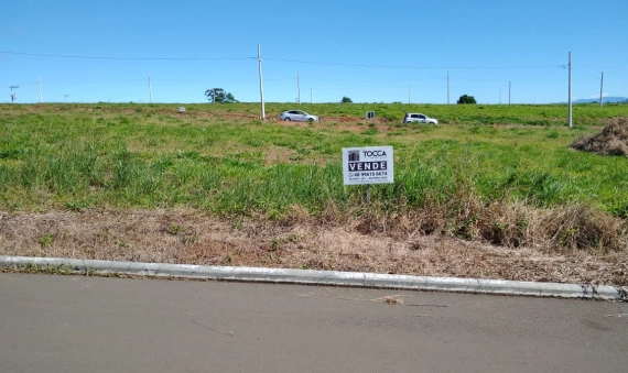 TERRENO - CRISTO REI, IÇARA