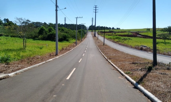 TERRENO - CRISTO REI, IÇARA