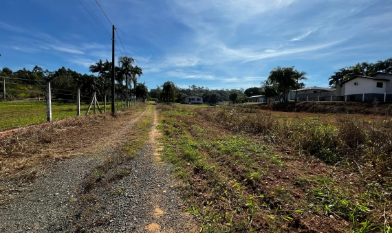 SÍTIO - MORRO ESTEVÃO, CRICIÚMA