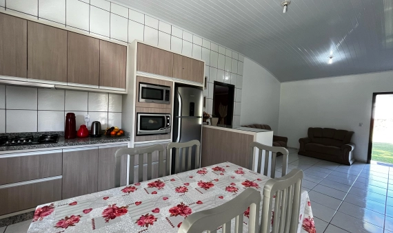 SÍTIO - MORRO ESTEVÃO, CRICIÚMA