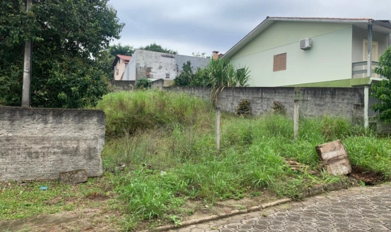 TERRENO - DEMBOSKI, CRICIÚMA