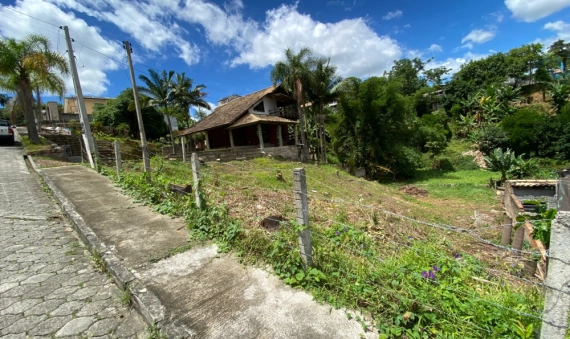 TERRENO - MARIA CÉU, CRICIÚMA
