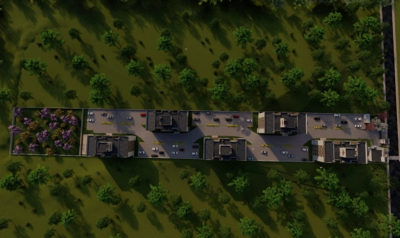 APARTAMENTOS, RESIDENCIAL VALE DOS IPÊS – JARDIM ITÁLIA, COCAL DO SUL