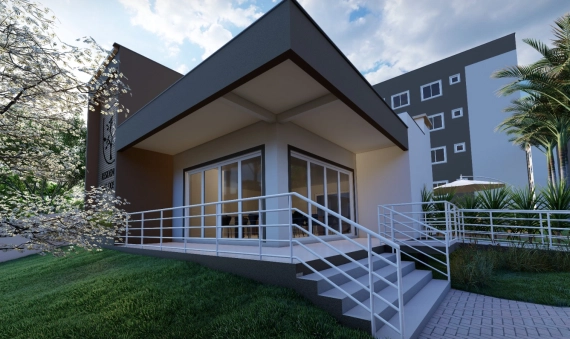 APARTAMENTOS, RESIDENCIAL VALE DOS IPÊS – JARDIM ITÁLIA, COCAL DO SUL