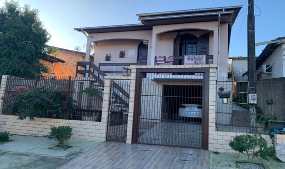 CASA - CRISTO REDENTOR, CRICIÚMA